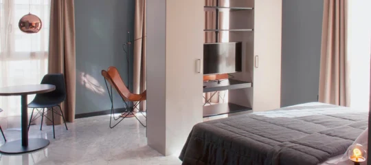 Appartementen Be Mate Malaga Soho