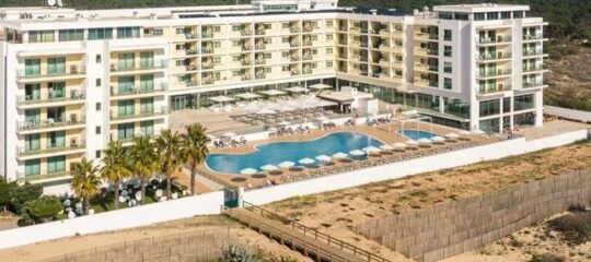 Appartementen Dunamar - halfpension