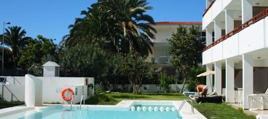 Appartementen Marivista