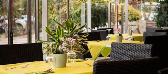 Appartementen Marola Park