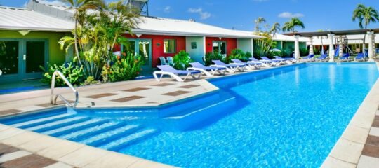 Aruba Blue Village