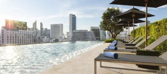Ascott Embassy Sathorn Bangkok