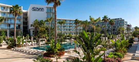 Atzavara Hotel & Spa