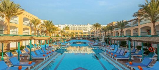 Bel Air Azur Resort