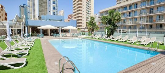 Benidorm Centre