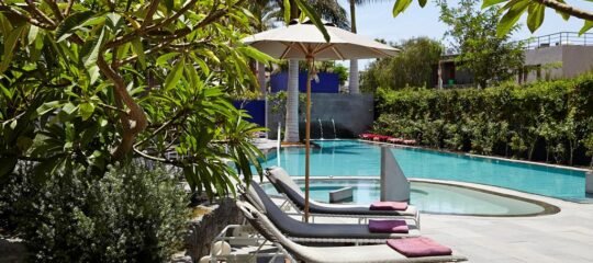Bohemia Suites & Spa