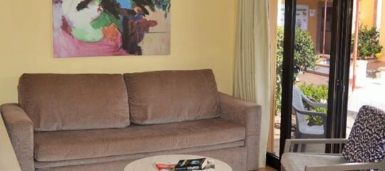 Bungalows Parque Bali - logies