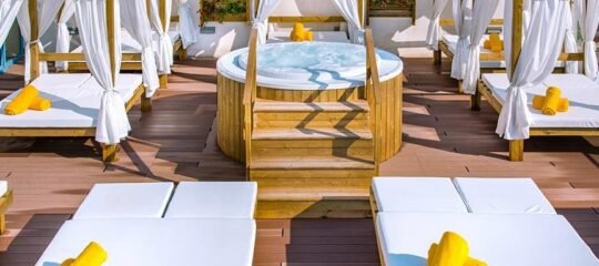 Chique familiehotel in Santa Susanna