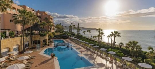 Elba Estepona Gran Hotel & Thalasso Spa