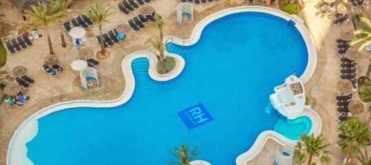 Familiehotel in Calpe