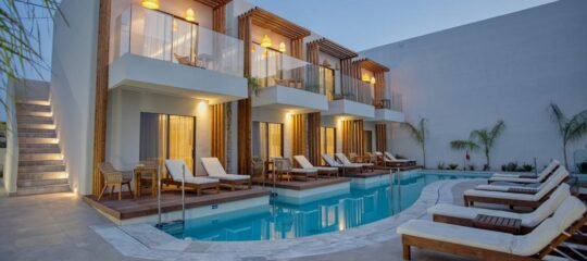 Galazio Apts & Suites