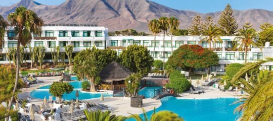 H10 Lanzarote Princess