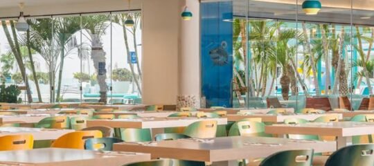 HOVIMA La Pinta Beach Front Family hotel