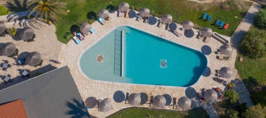 Hotel Ibiscus Corfu