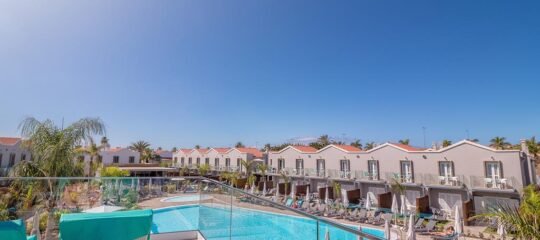 Hotel LIVVO Los Calderones