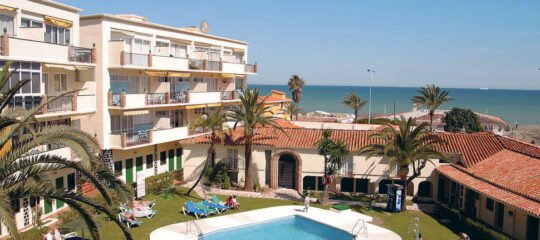Hotel Los Jazmines