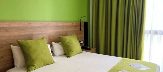 Hotel MG Poniente