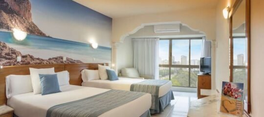 Hotel Magic Cristal Park