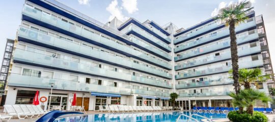 Hotel Mar Blau