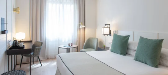 Hotel Molina Lario