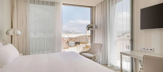 Hotel NH Málaga