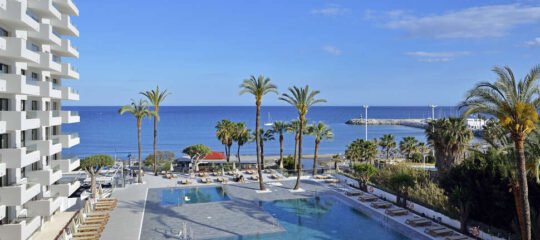 Hotel Ocean House Costa Del Sol by Melia