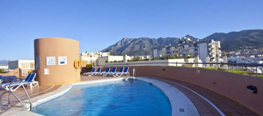 Hotel Princesa Playa Marbella