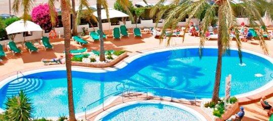 Hotel Roca Esmeralda & Spa