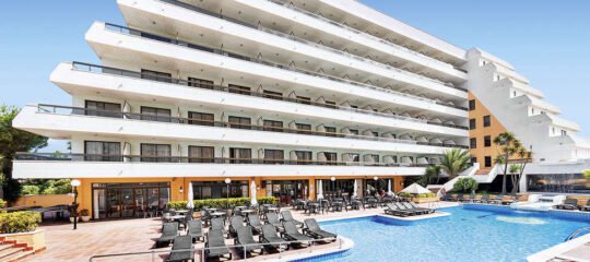 Hotel Tropic Park