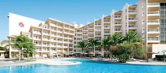 Hurghada Marriott Beach Resort