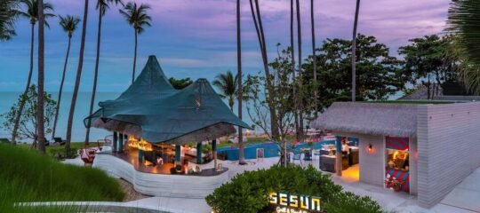 Hyatt Regency Koh Samui