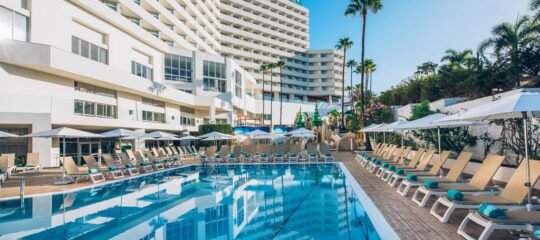 Iberostar Waves Bouganville Playa