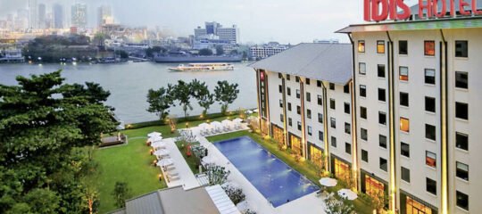 Ibis Bangkok Riverside