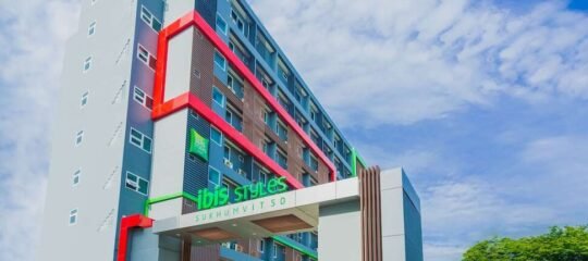 Ibis Styles Bangkok Sukhumvit 50