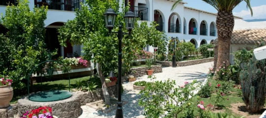 Iliada Beach