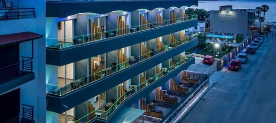 Infinity Blue Boutique Hotel and Spa