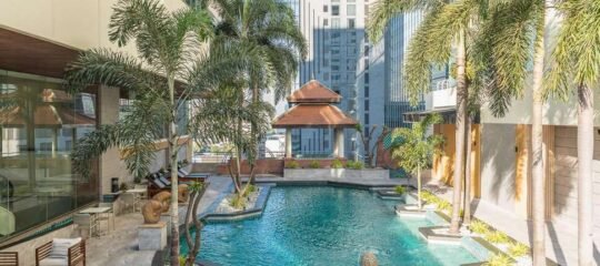 Jasmine City Hotel