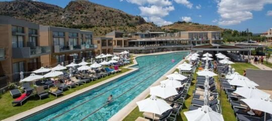 Kiani Beach Resort
