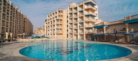 King Tut Resort