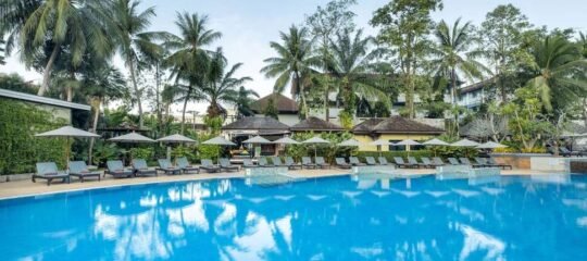 Krabi La Playa Resort