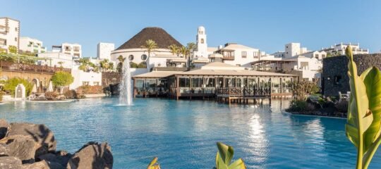 LIVVO Volcan Lanzarote