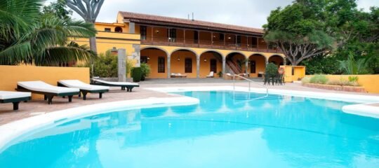 La Hacienda del Buen Suceso