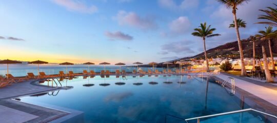 La Palma Apartments affiliated by Melia