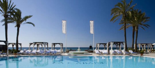 Los Monteros Spa & Golf Resort