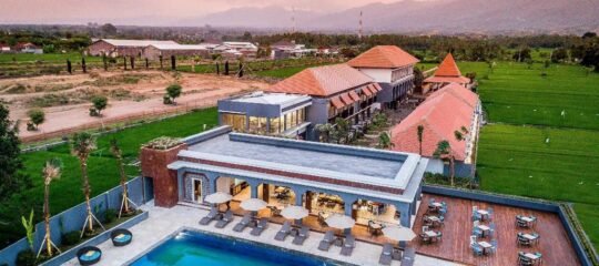 Lovina Beach Club and Resort