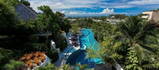 Mandarava Resort and Spa Karon Beach