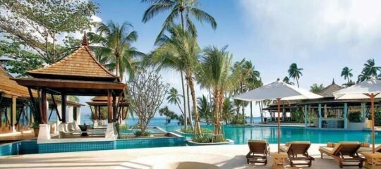 Melati Beach Resort & Spa