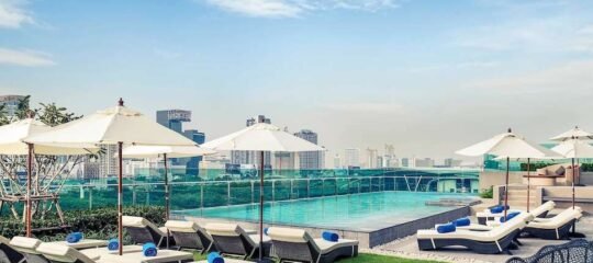 Mercure Bangkok Makkasan