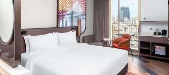 Mercure Bangkok Surawong