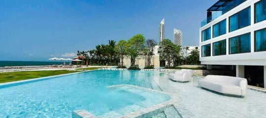 Mercure Pattaya Ocean Resort